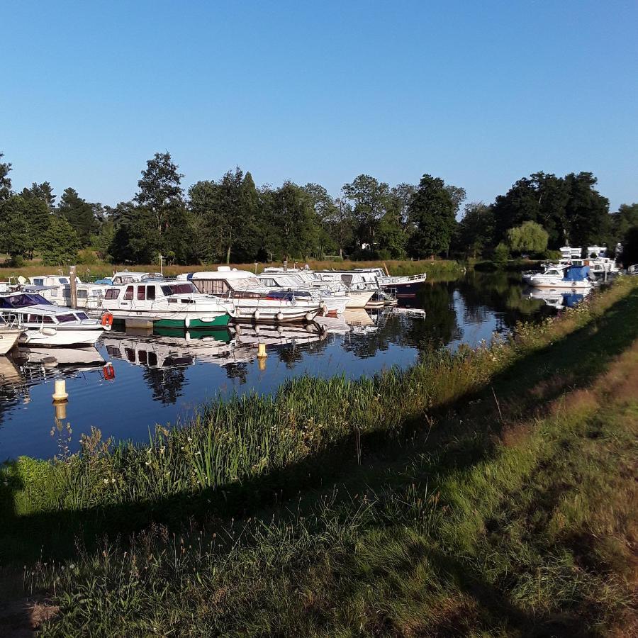 Central Brittany B And B Rohan Exterior foto