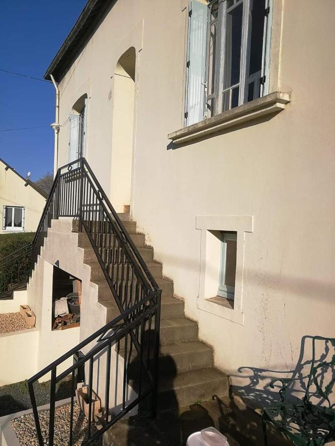 Central Brittany B And B Rohan Exterior foto