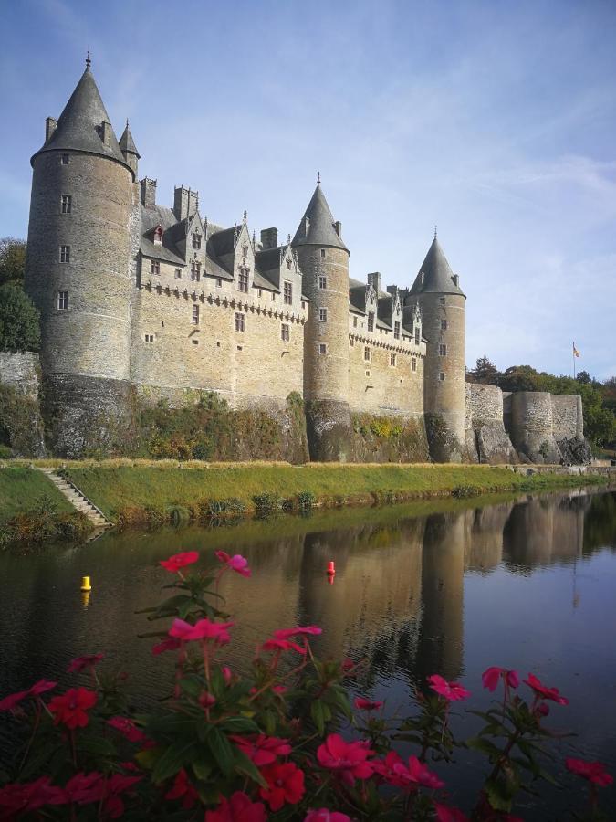 Central Brittany B And B Rohan Exterior foto