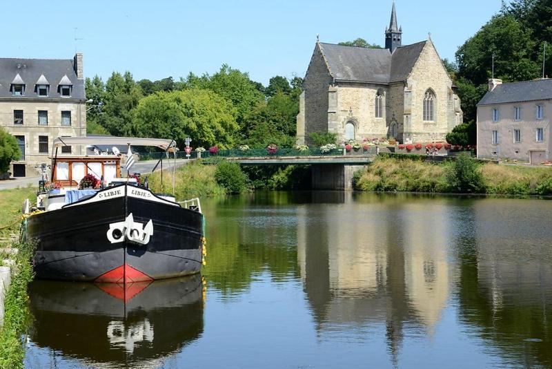 Central Brittany B And B Rohan Exterior foto