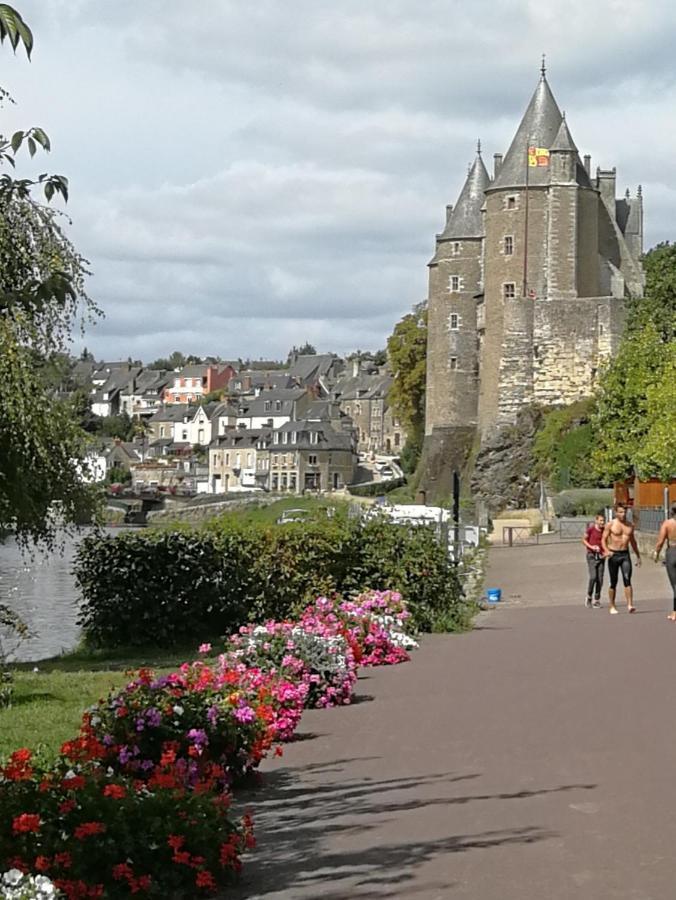 Central Brittany B And B Rohan Exterior foto